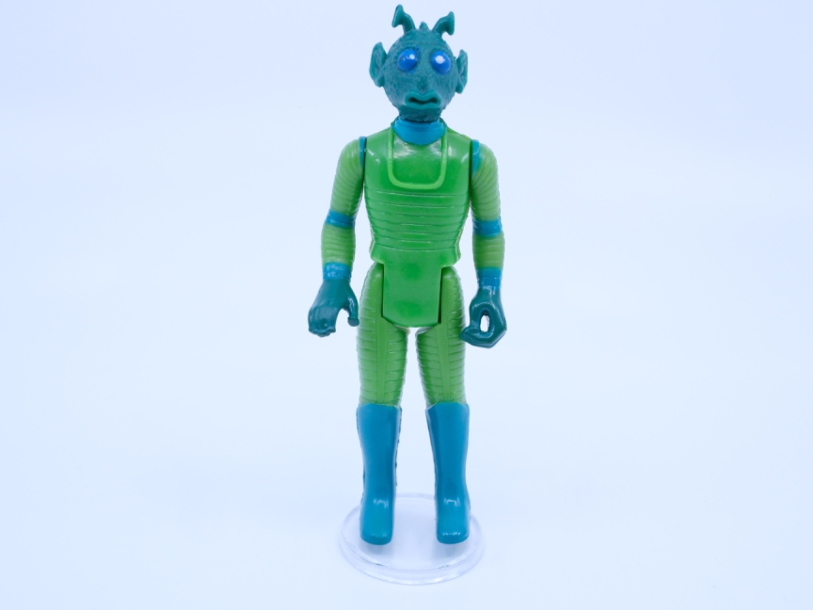 Greedo sold
