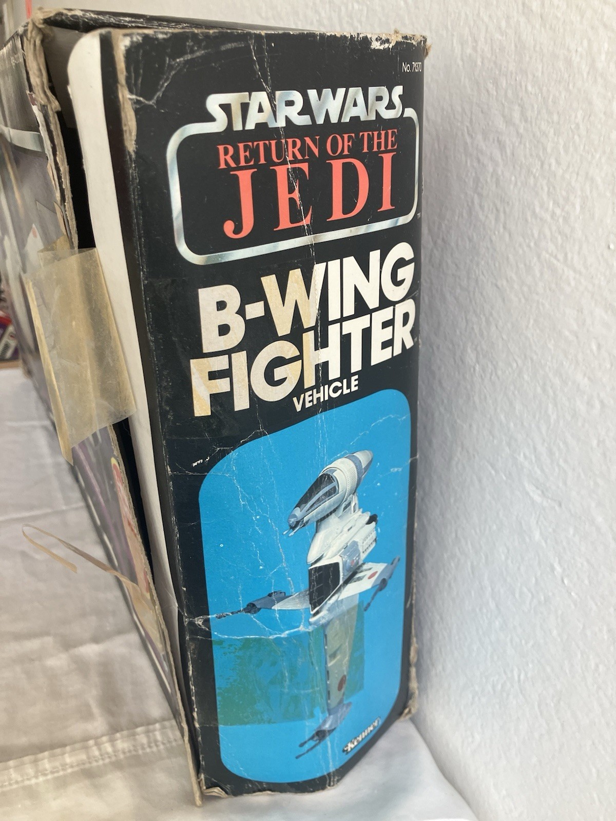 B-Wing Fighter sold