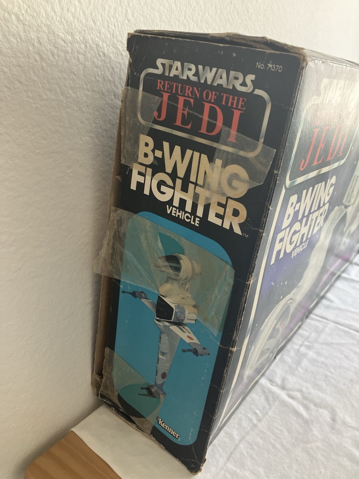 B-Wing Fighter sold