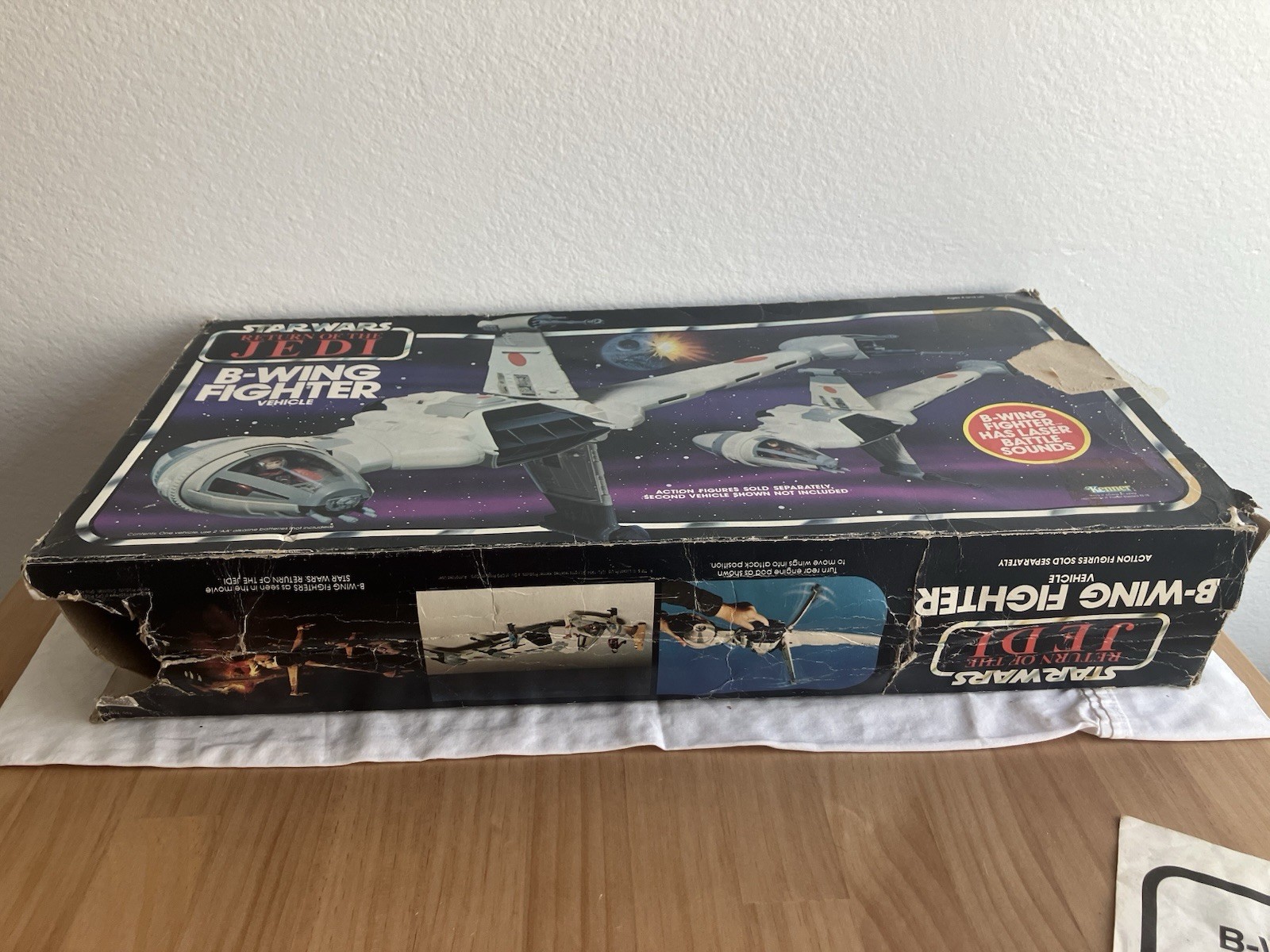 B-Wing Fighter sold