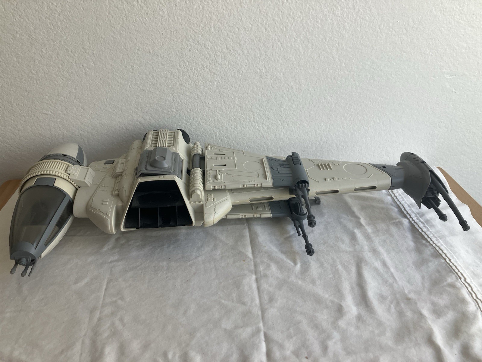 B-Wing Fighter sold