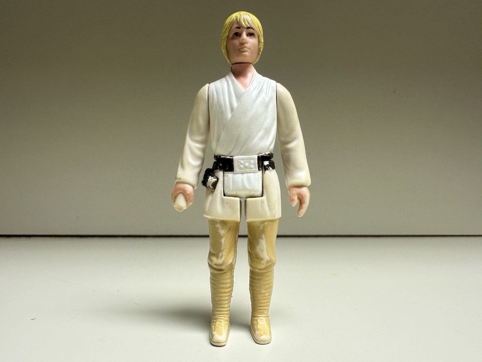 Luke Skywalker sold