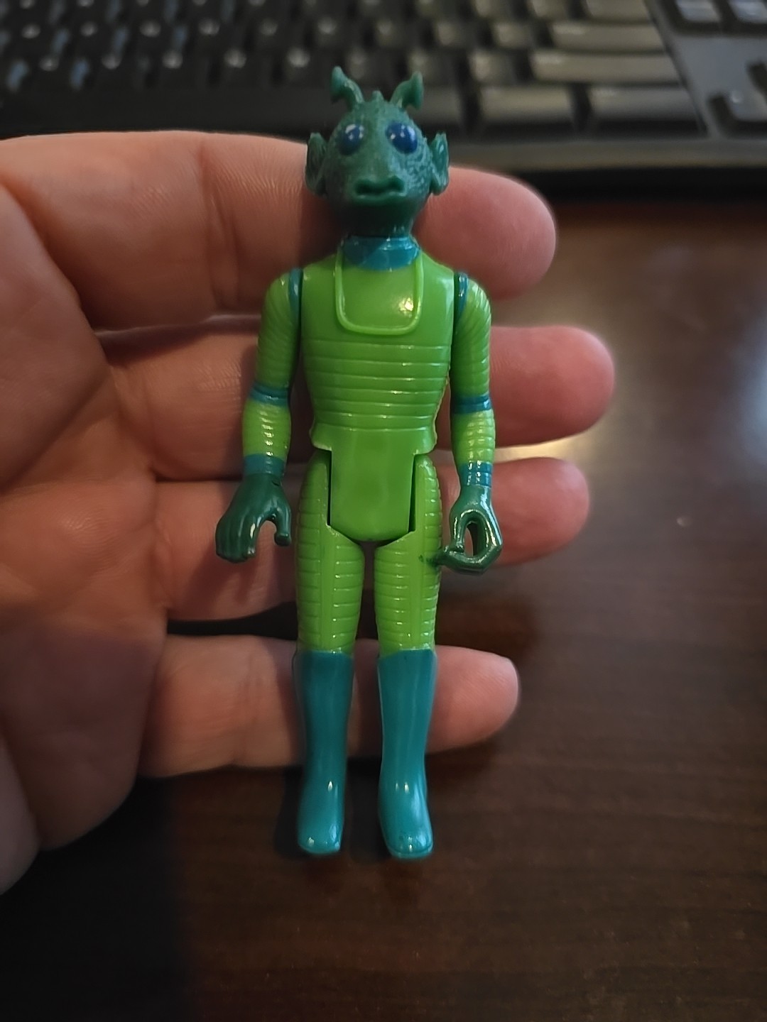 Greedo sold