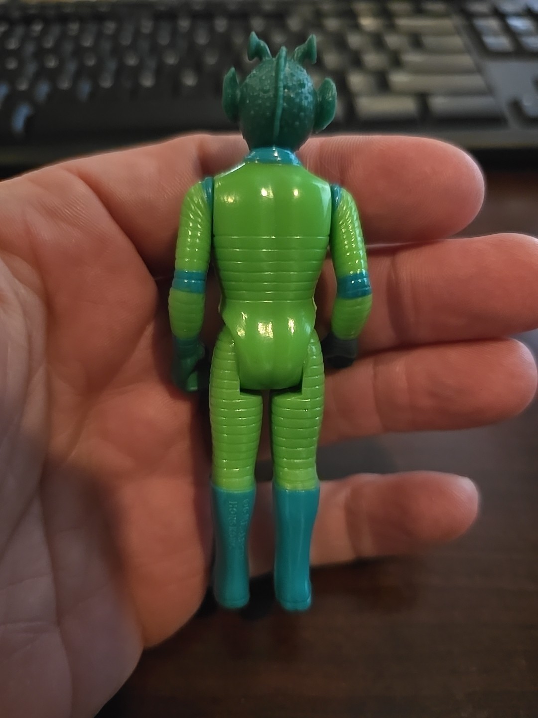 Greedo sold