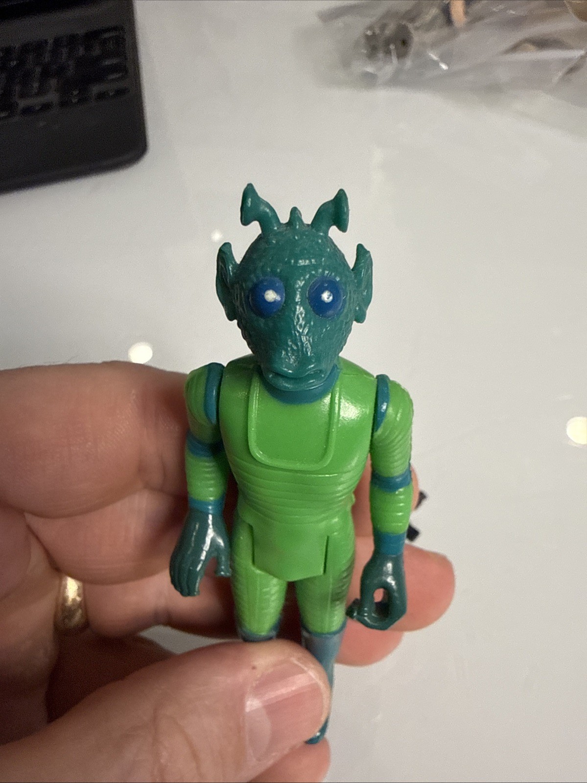 Greedo sold