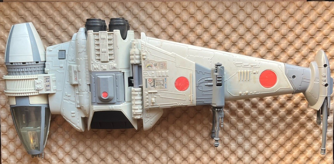 B-Wing Fighter sold