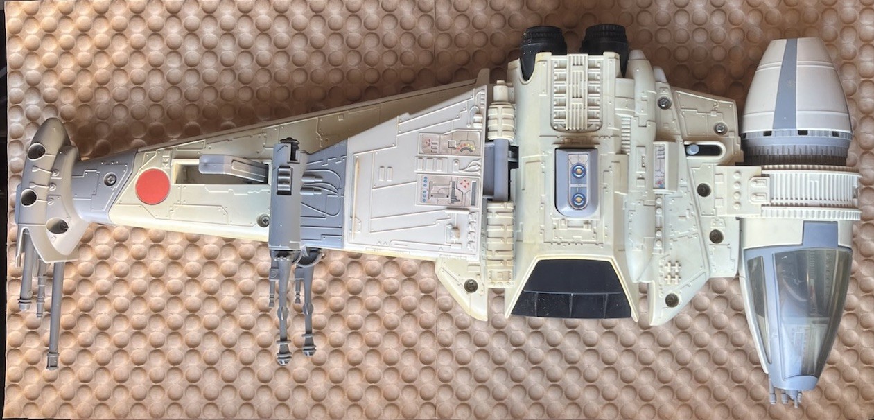 B-Wing Fighter sold