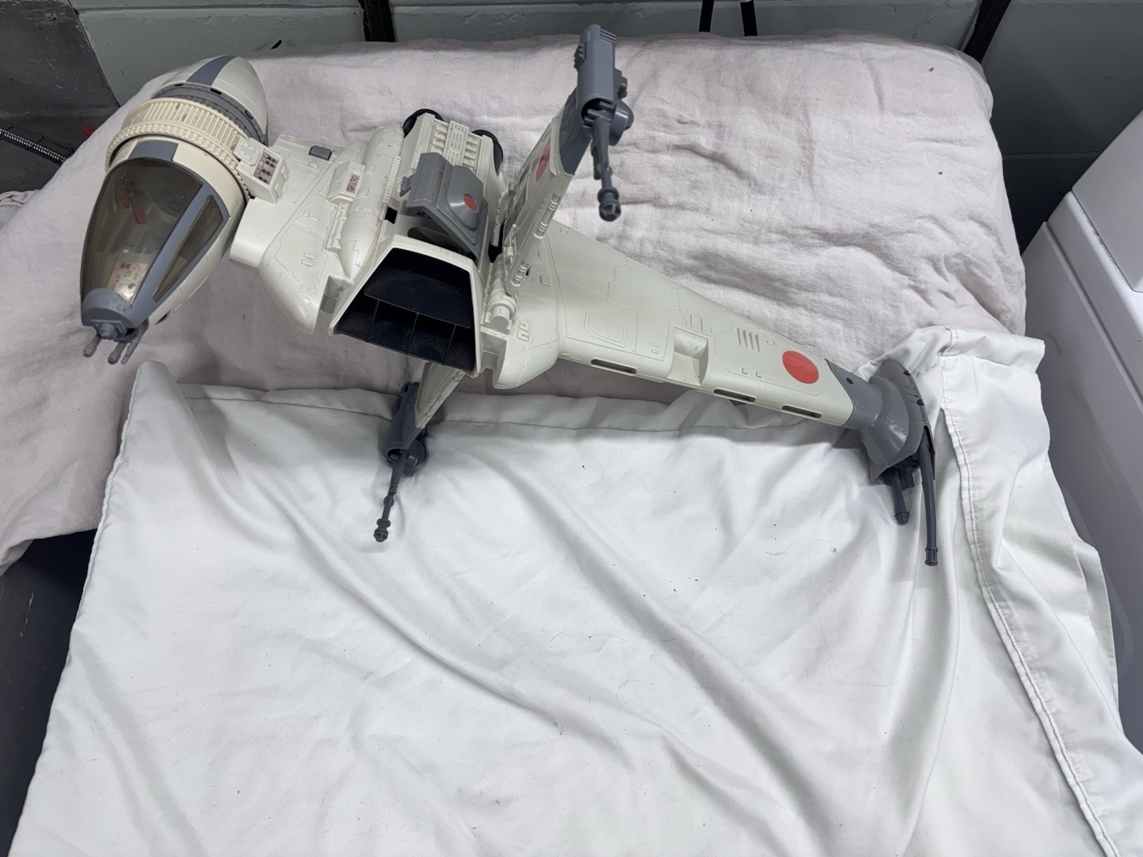B-Wing Fighter sold