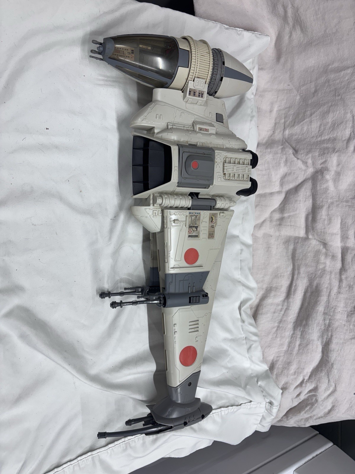 B-Wing Fighter sold