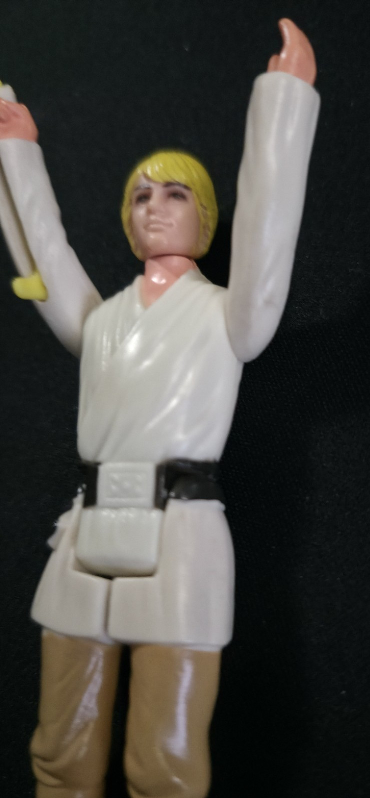 Luke Skywalker sold