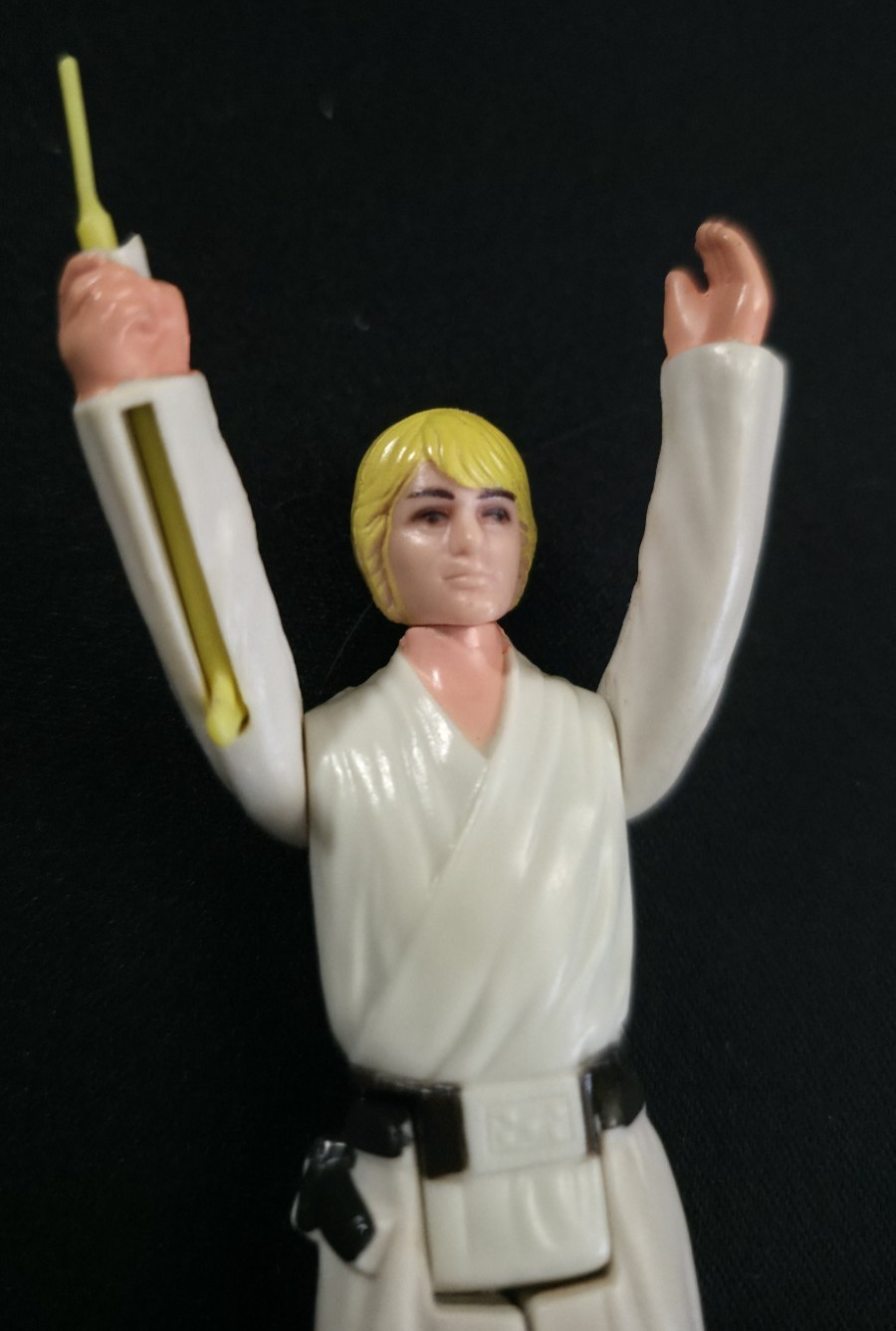Luke Skywalker sold