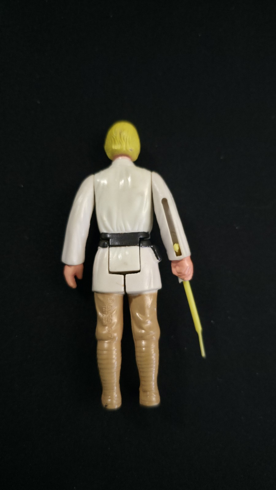 Luke Skywalker sold