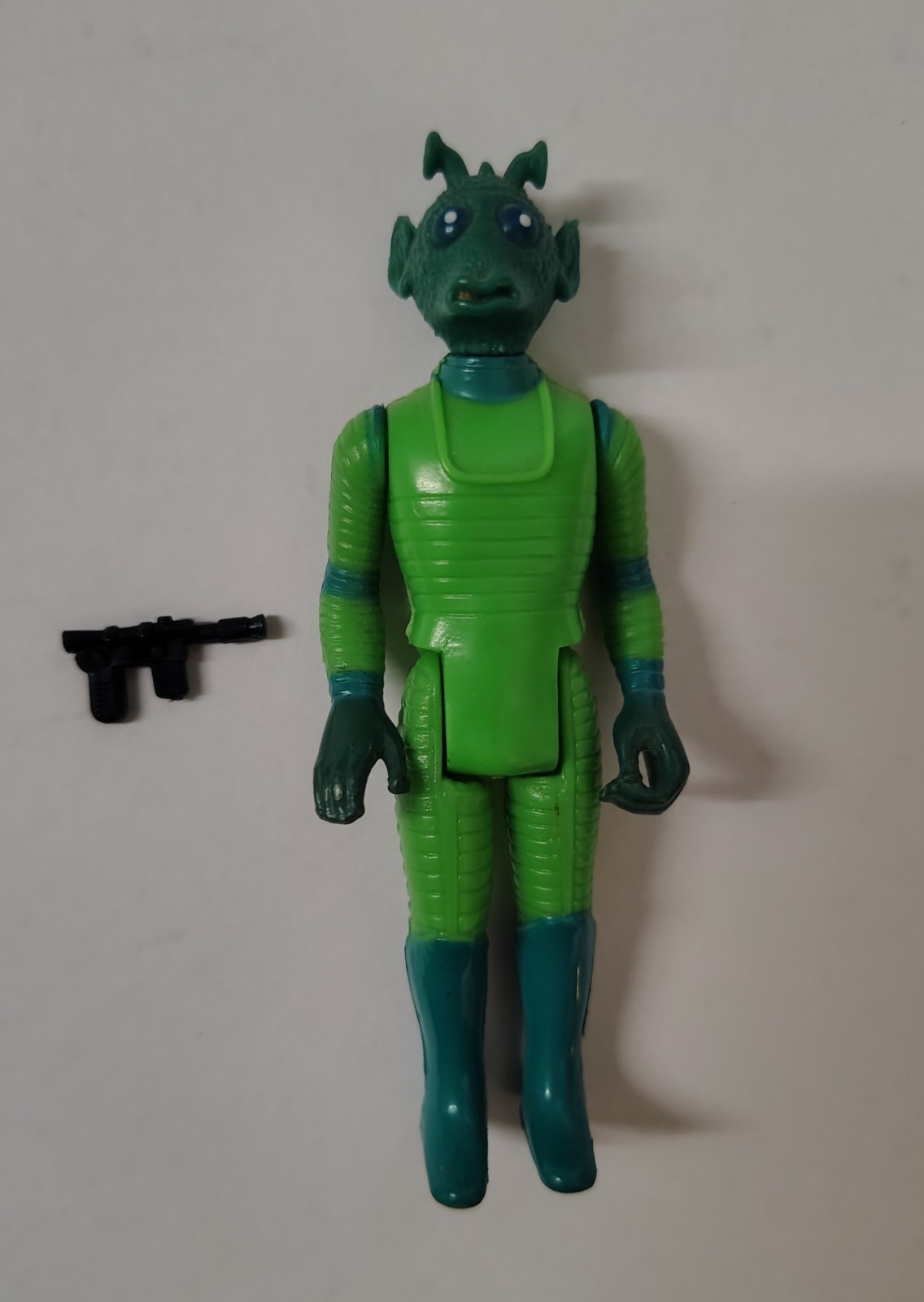 Greedo sold
