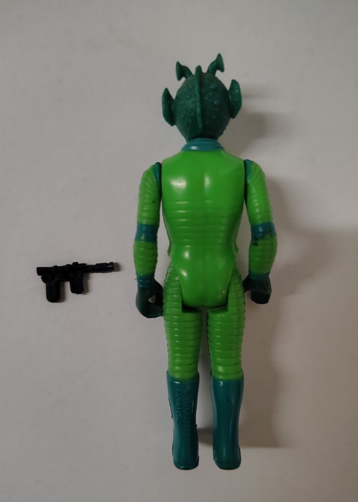 Greedo sold