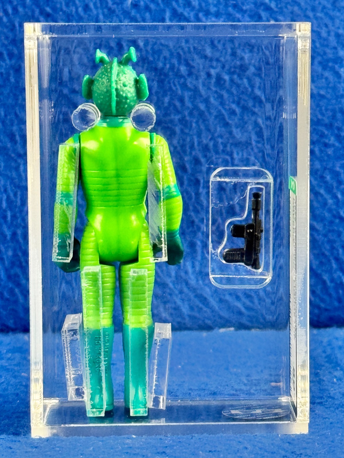Greedo sold