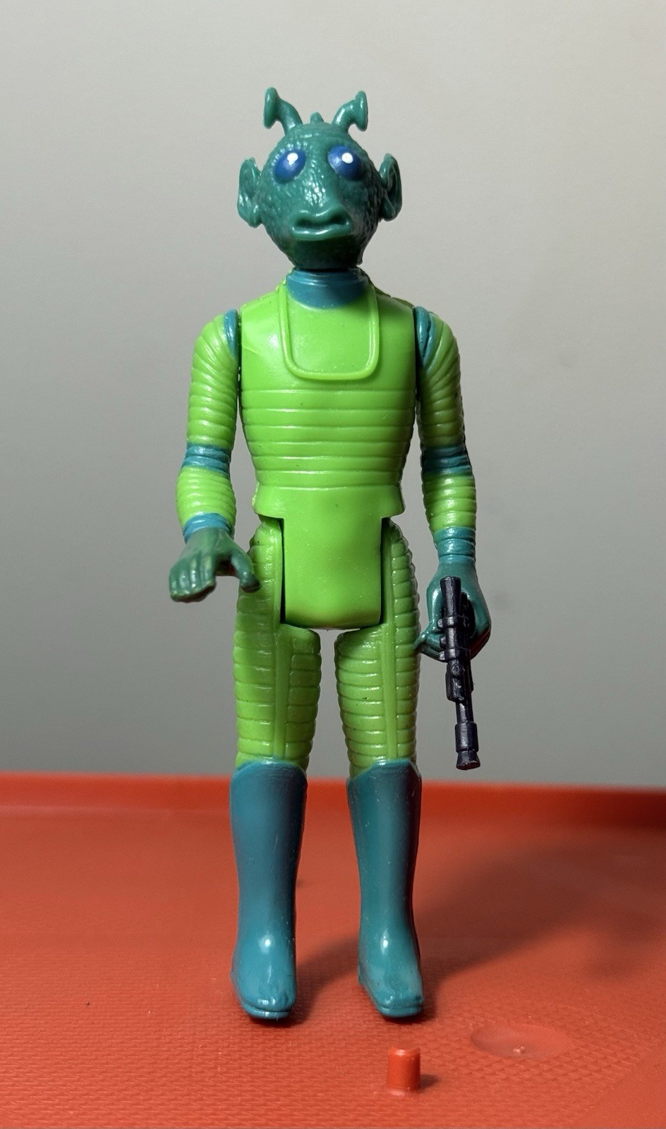 Greedo sold
