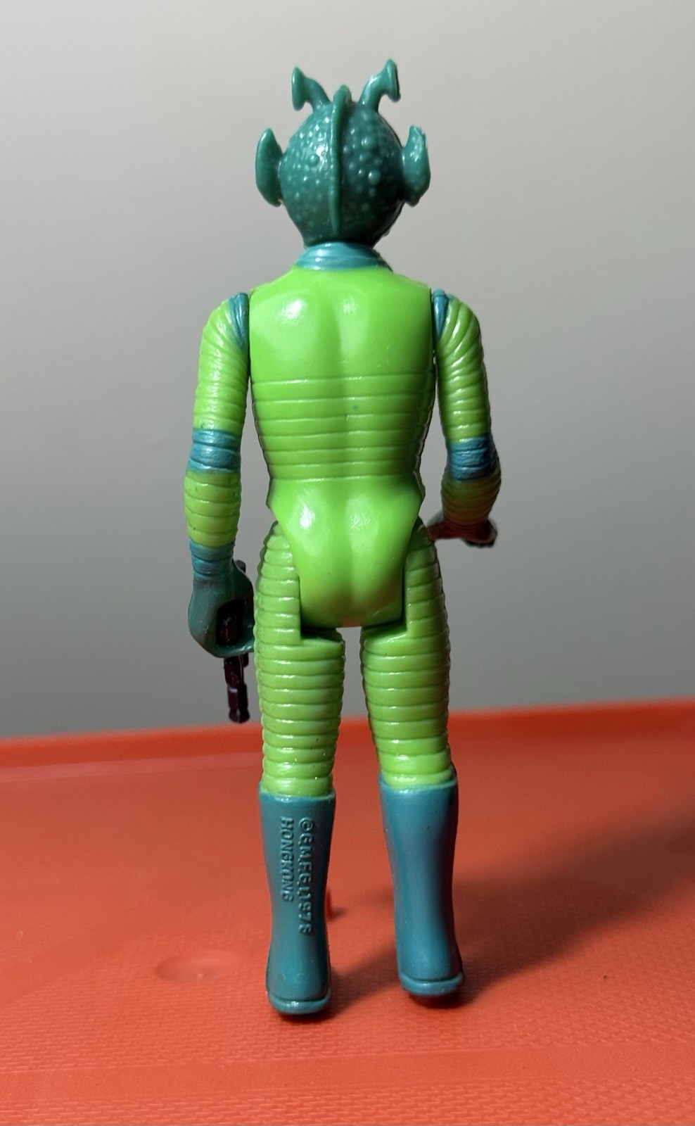 Greedo sold