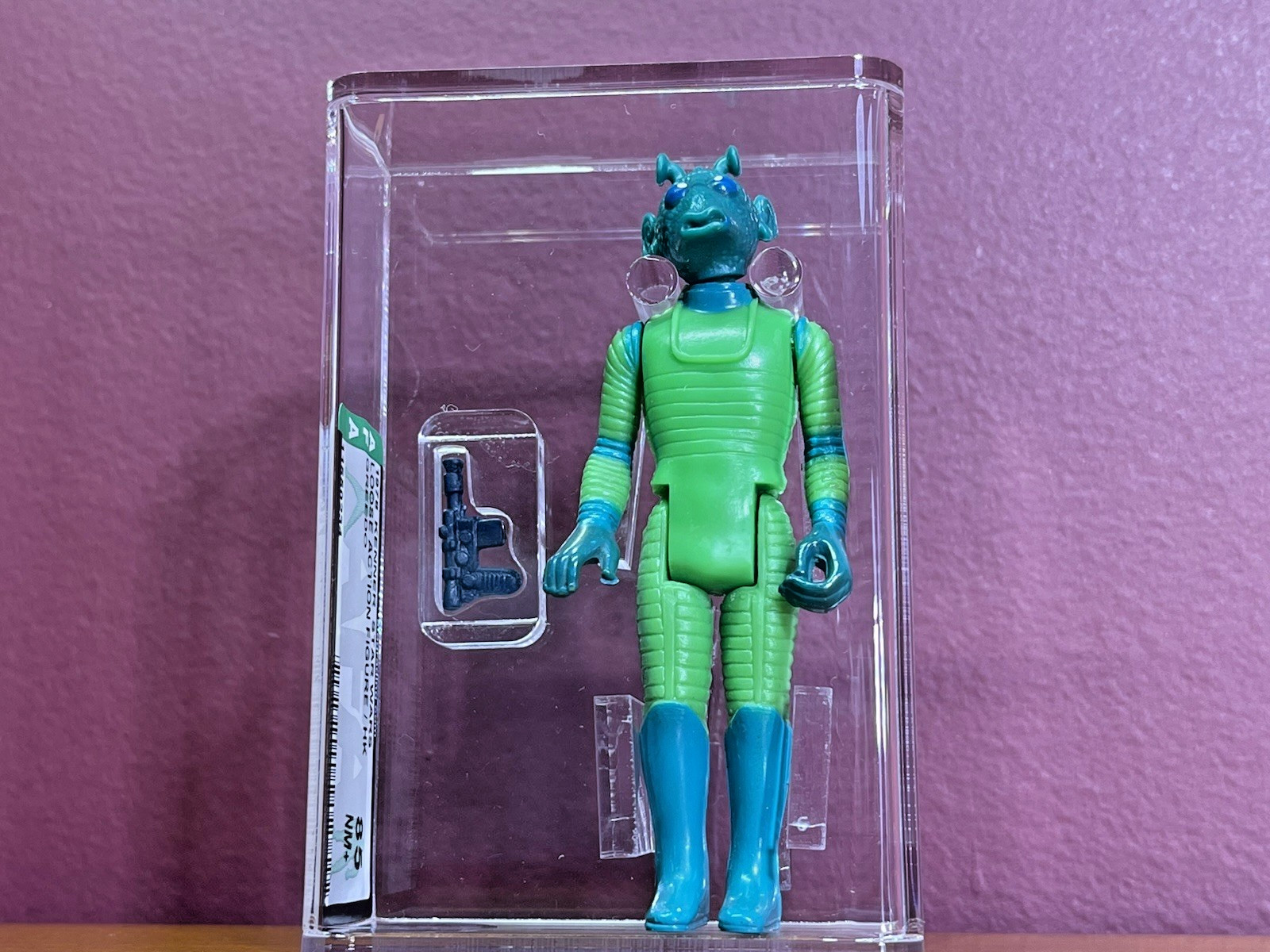 Greedo sold