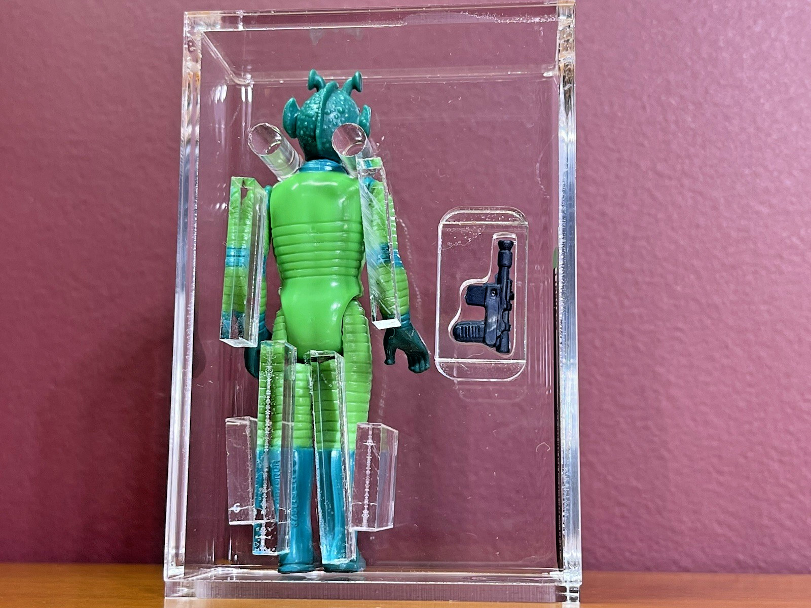 Greedo sold