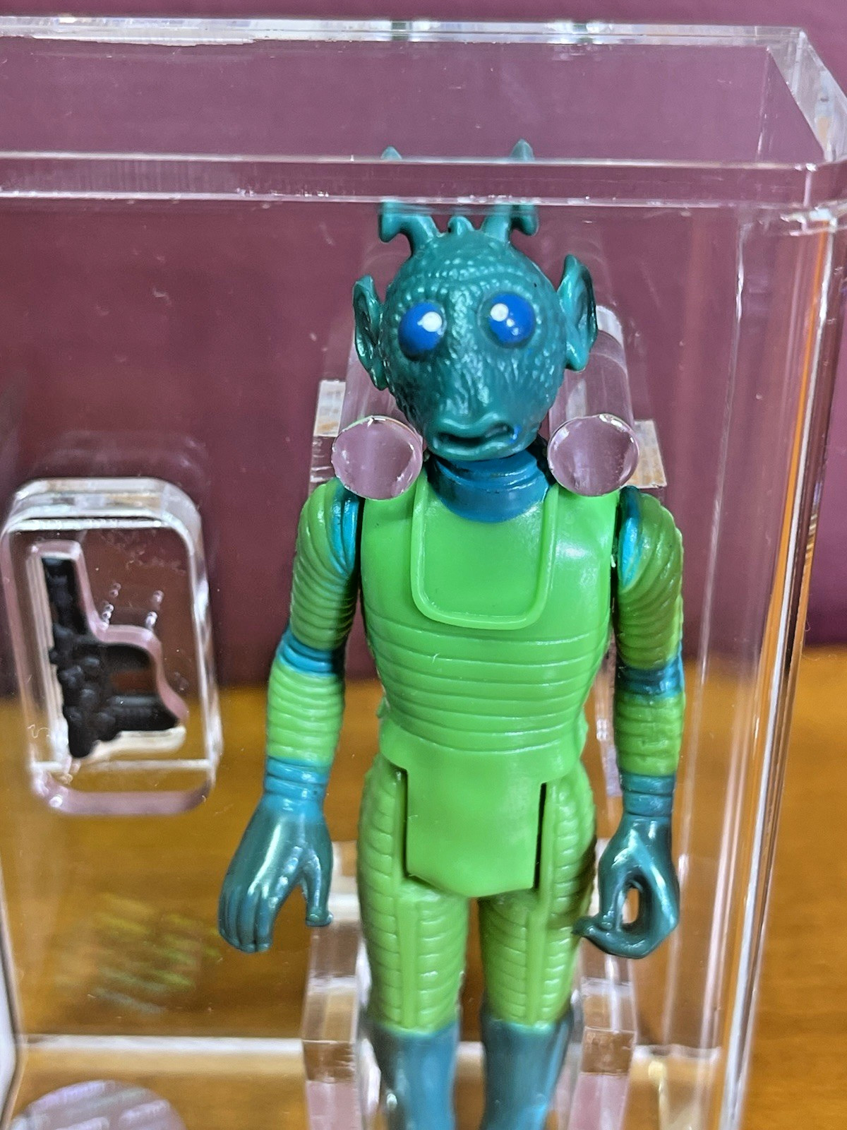 Greedo sold