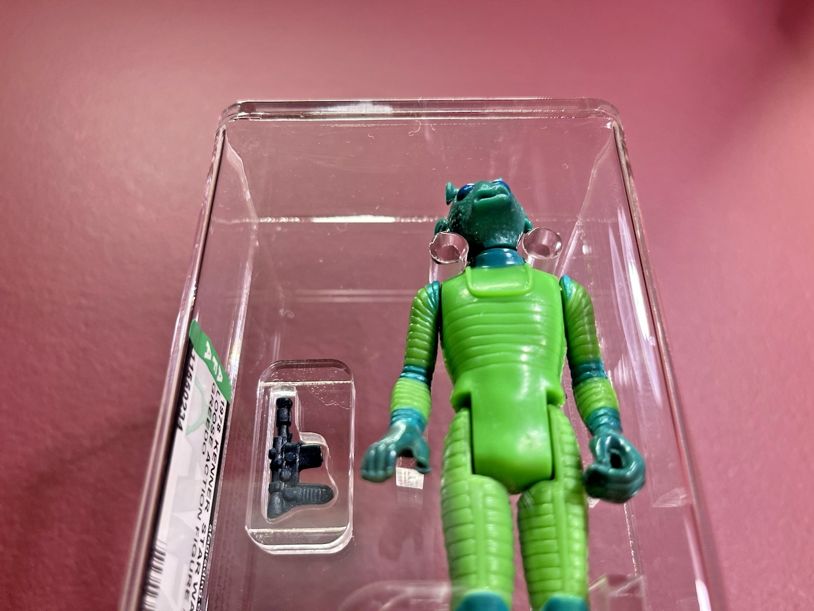 Greedo sold