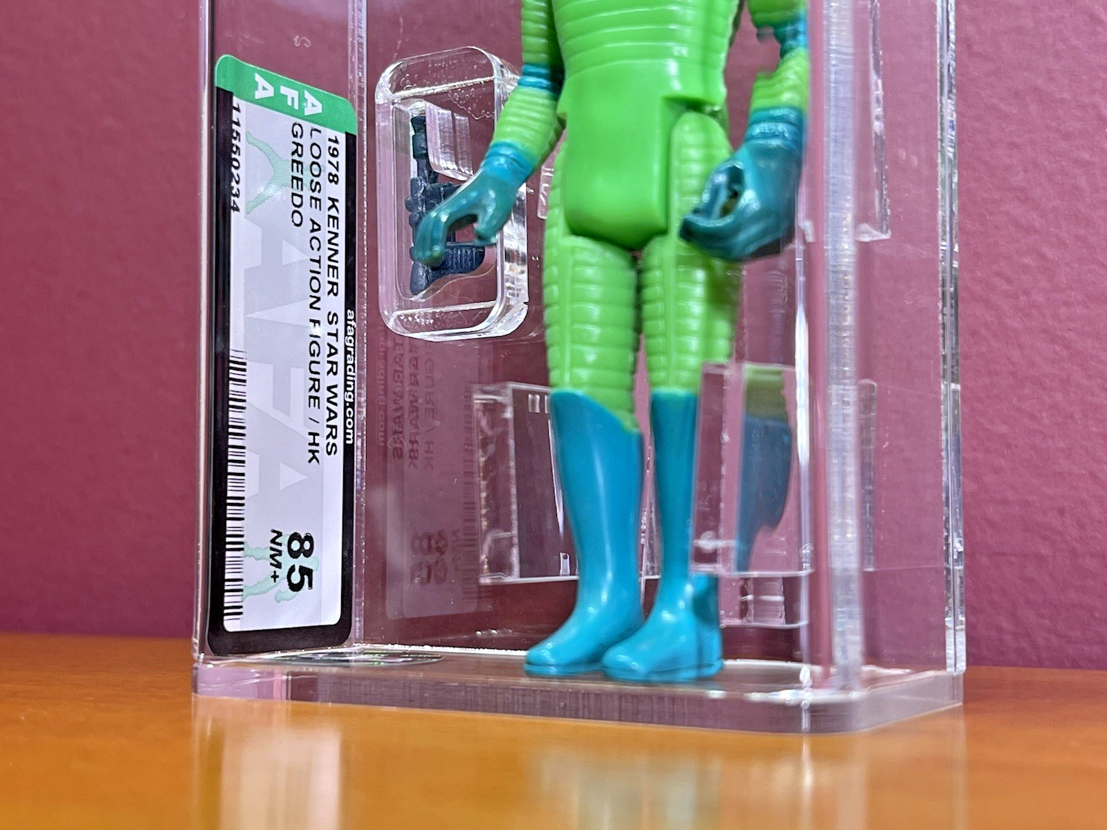 Greedo sold