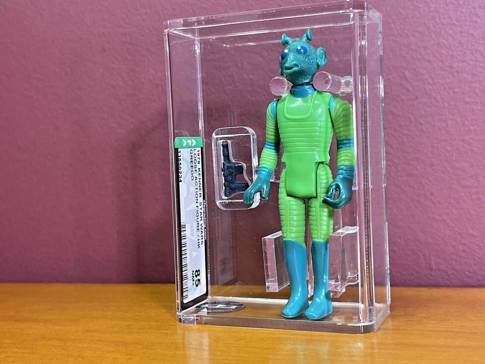 Greedo sold