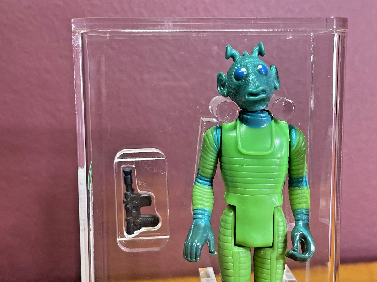 Greedo sold