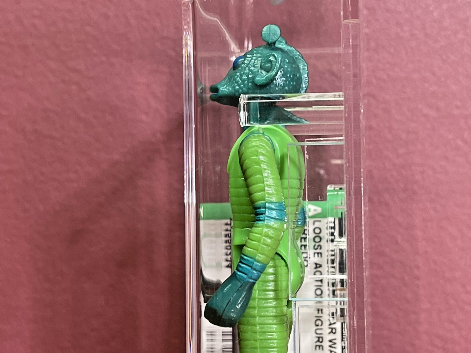 Greedo sold