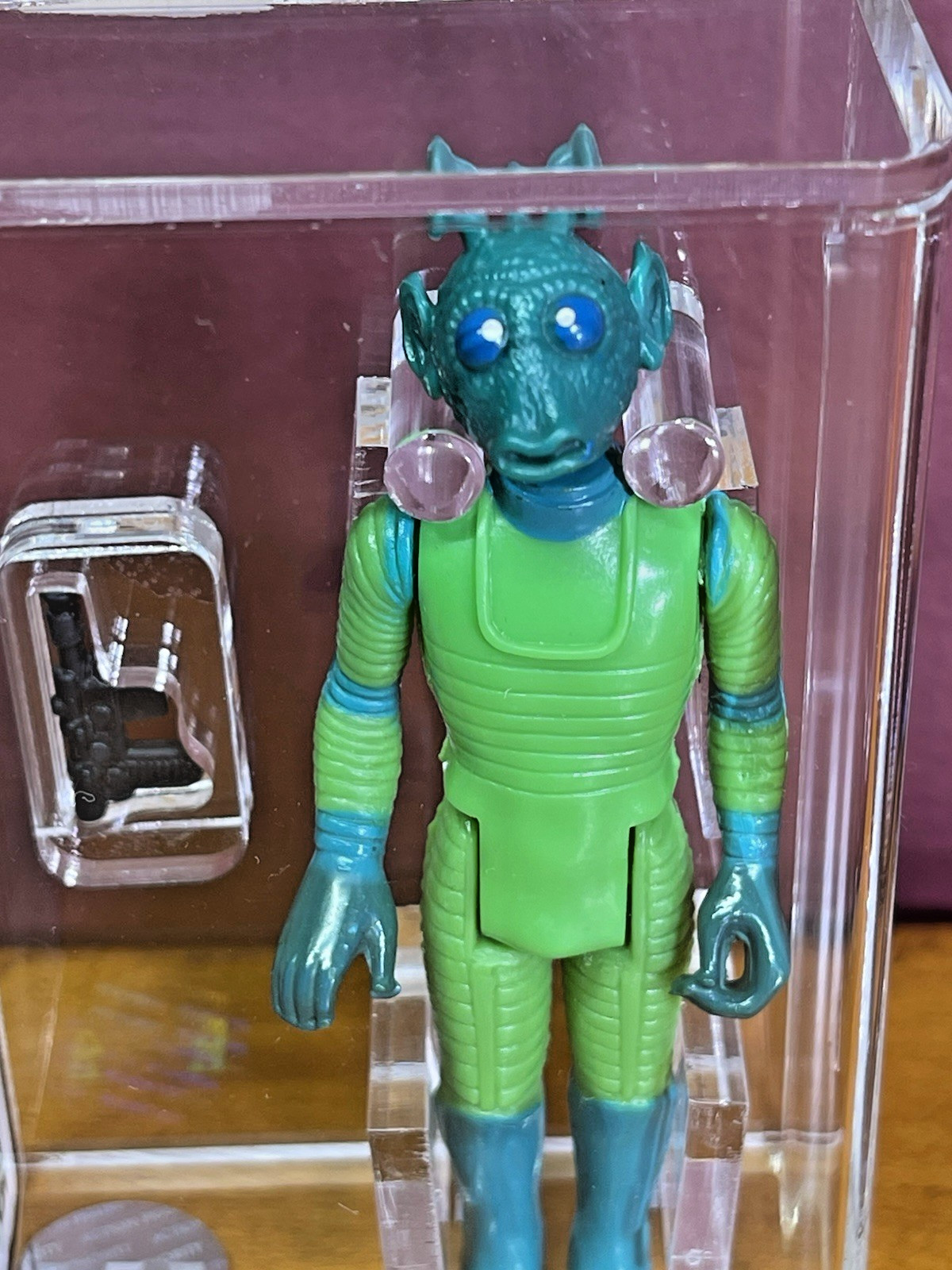 Greedo sold