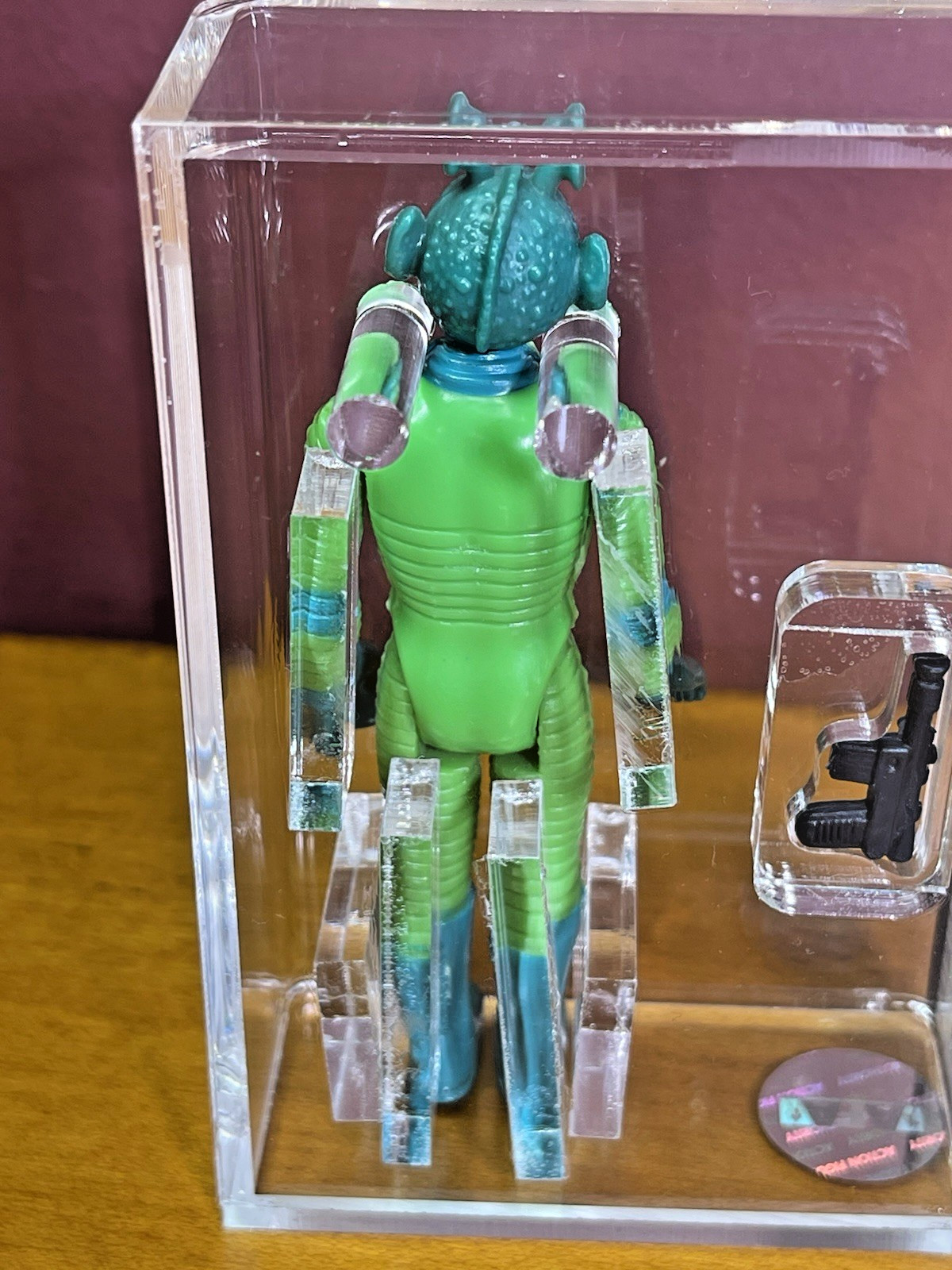 Greedo sold