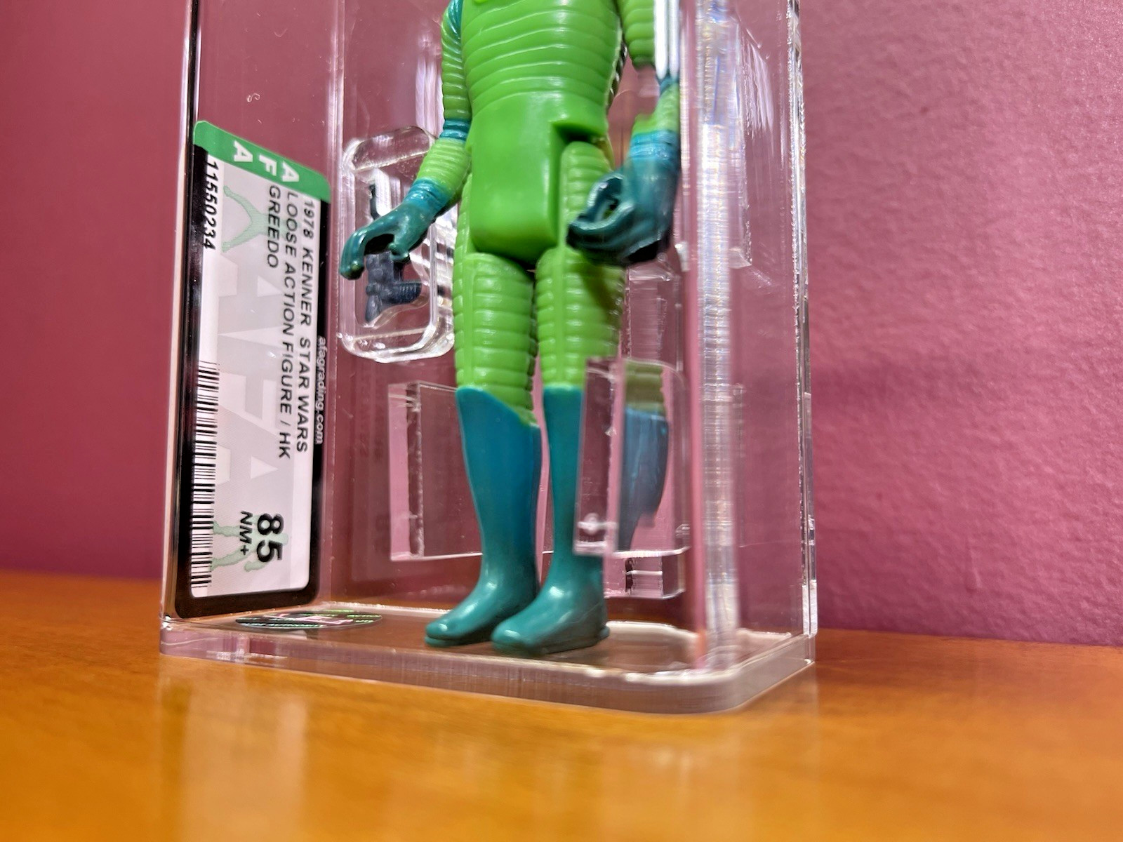 Greedo sold