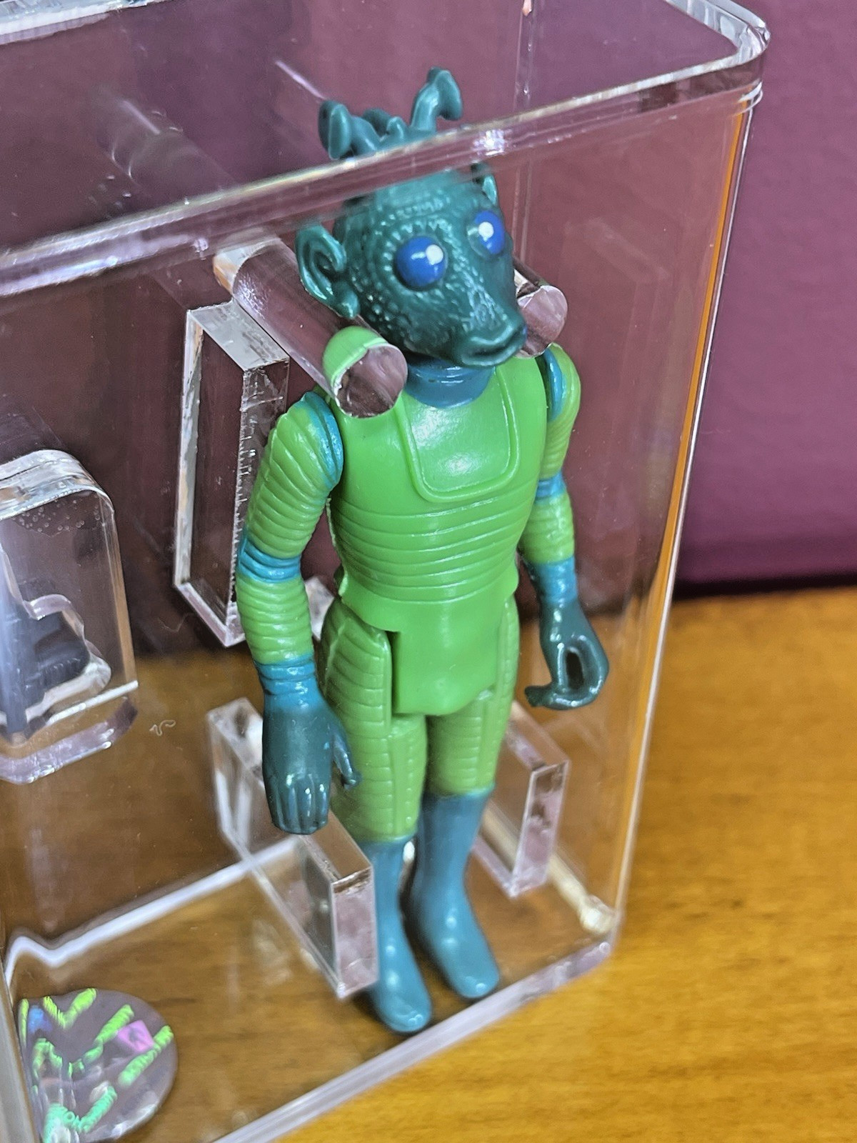 Greedo sold