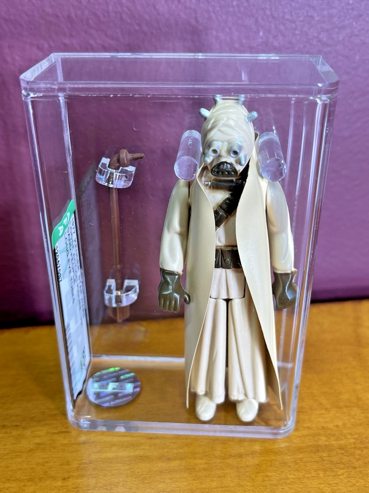 Tusken Raider (Sand People) sold