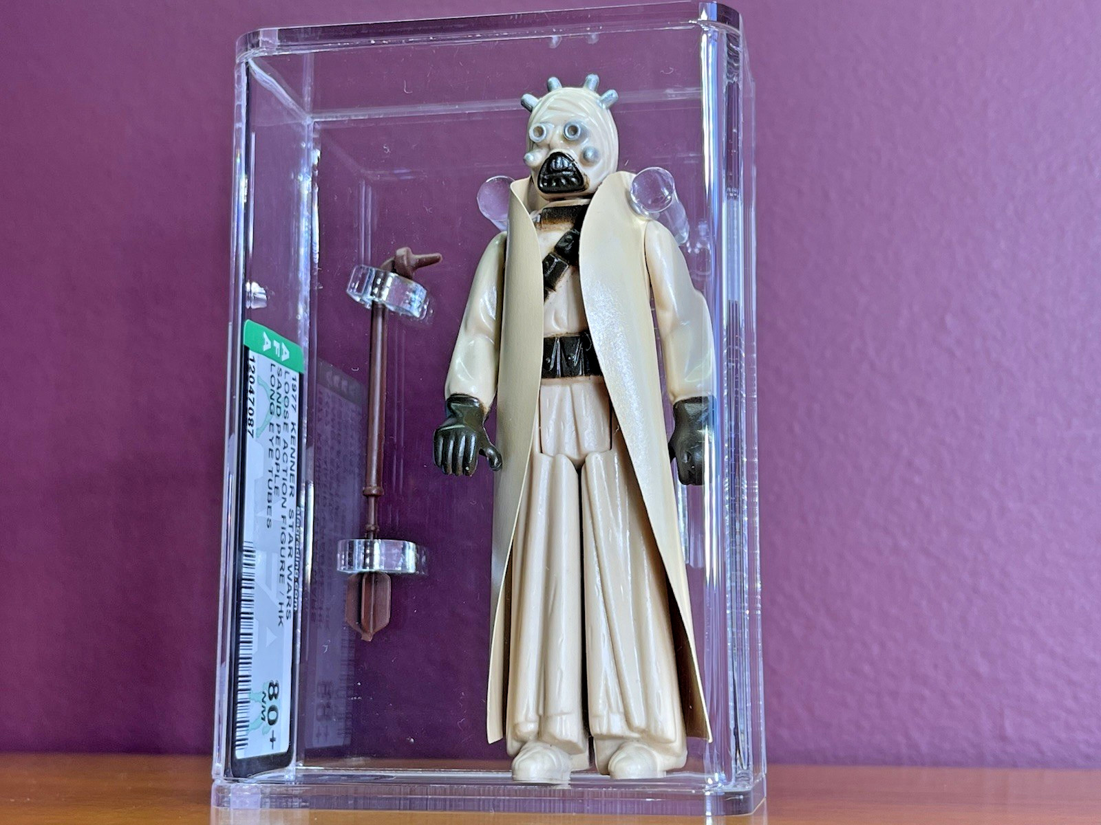 Tusken Raider (Sand People) sold