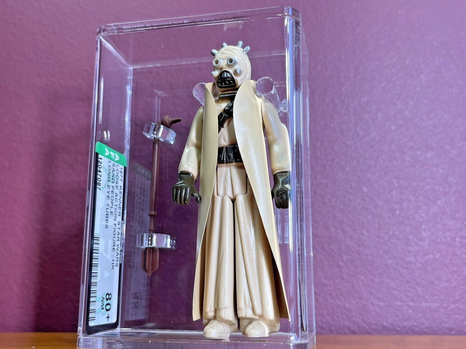 Tusken Raider (Sand People) sold