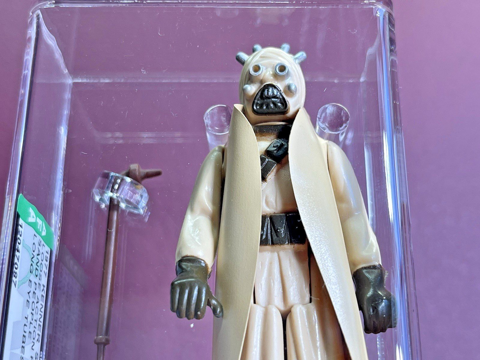 Tusken Raider (Sand People) sold