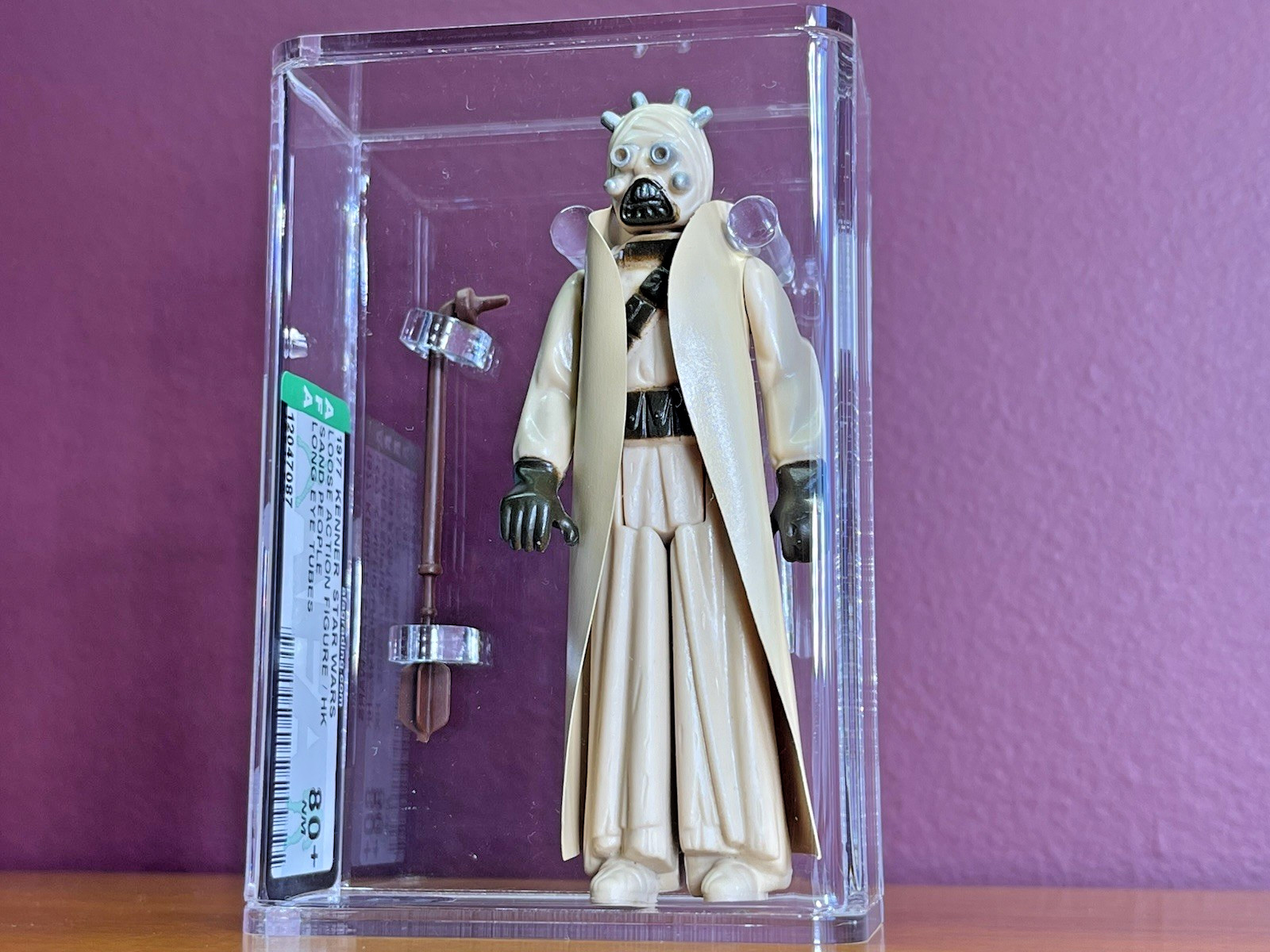 Tusken Raider (Sand People) sold