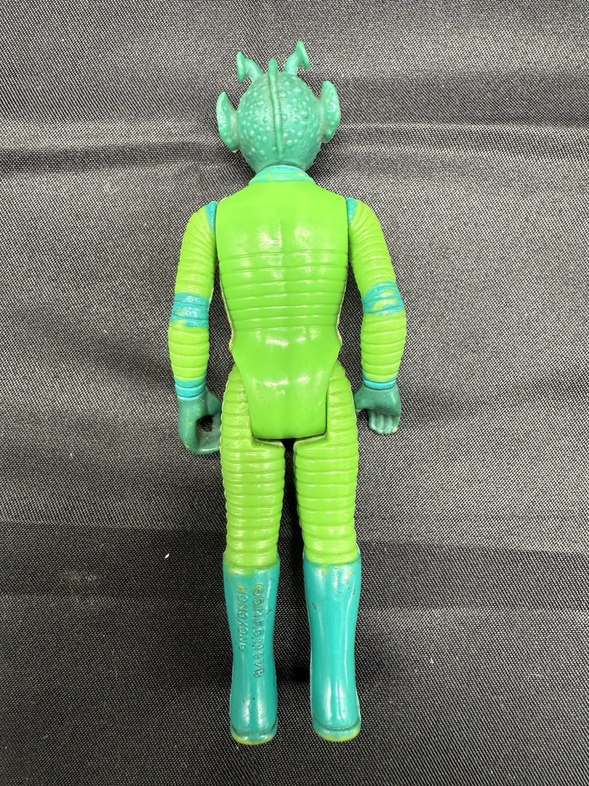 Greedo sold