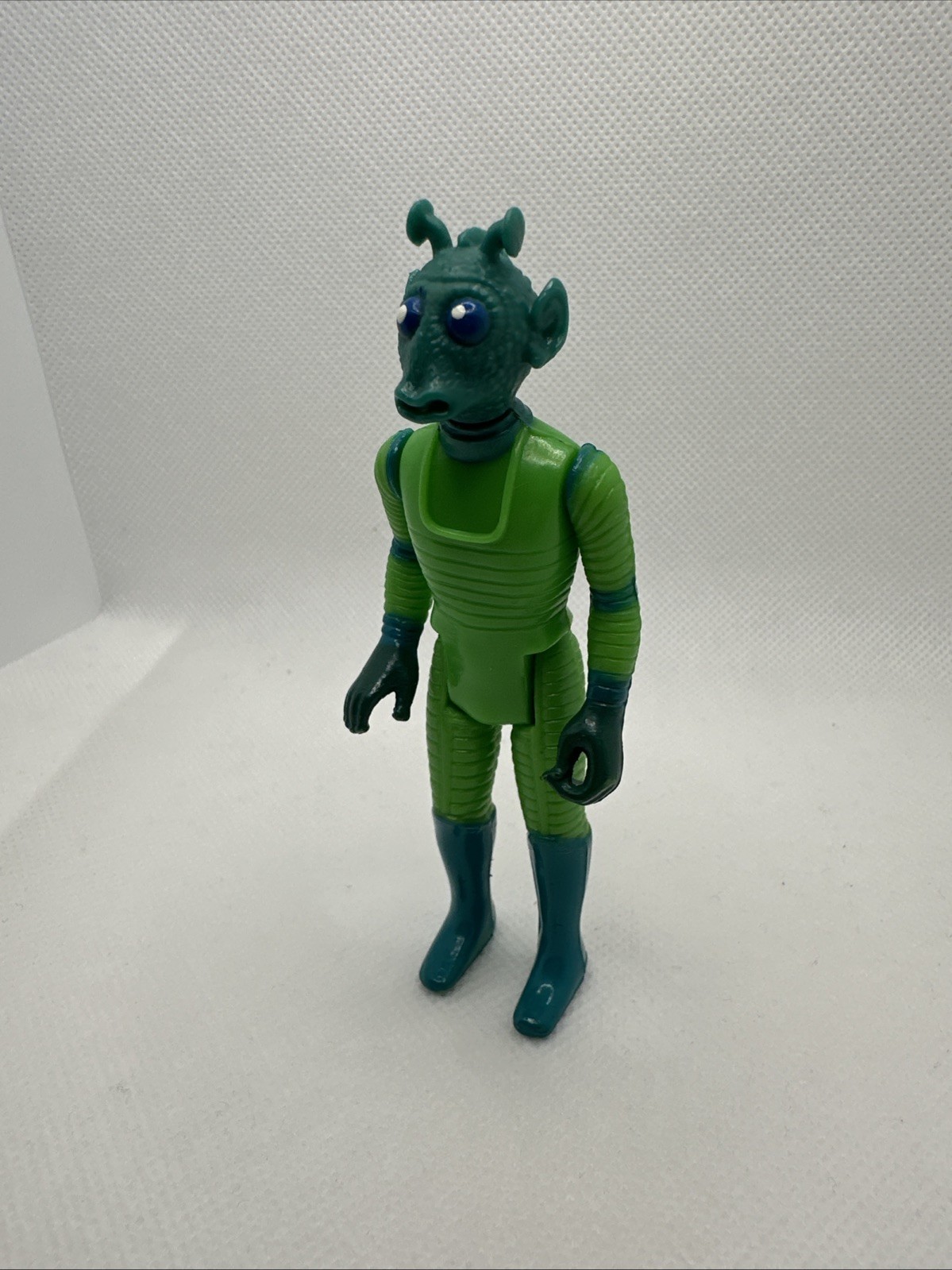 Greedo sold