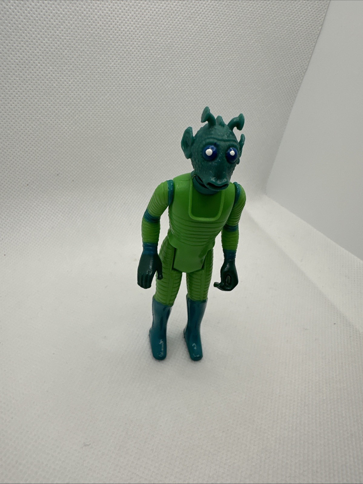 Greedo sold
