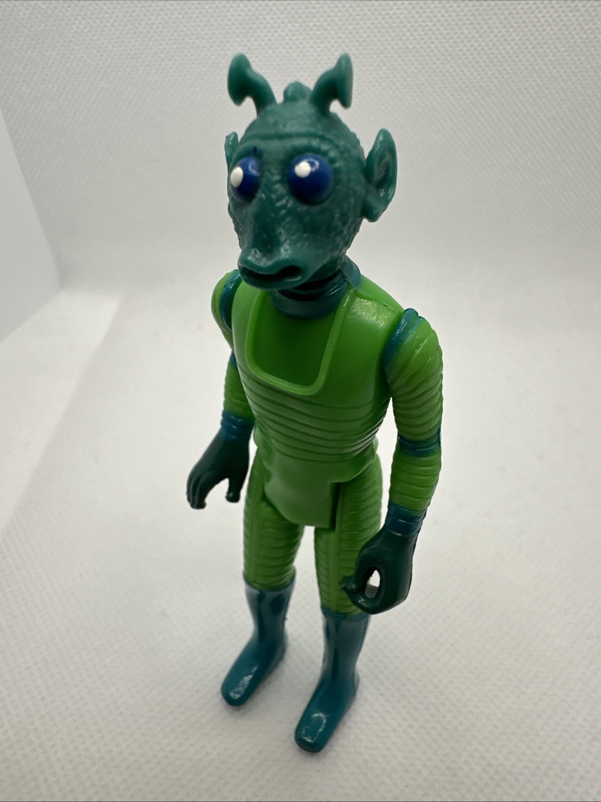 Greedo sold