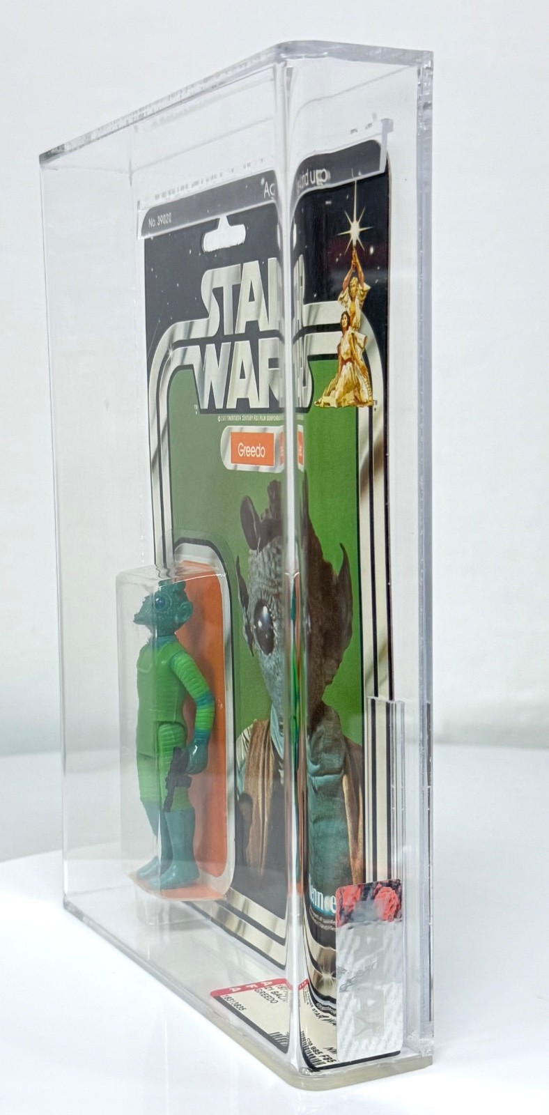 Greedo sold