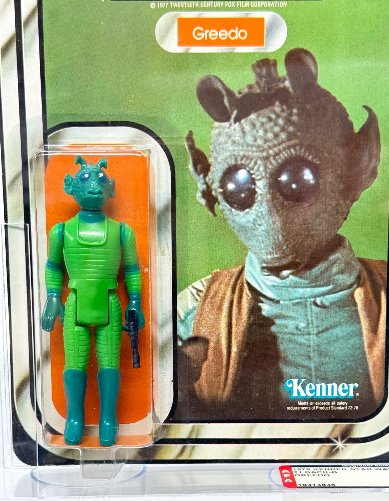 Greedo sold