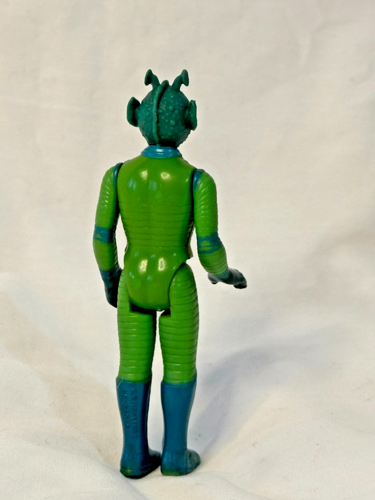 Greedo sold