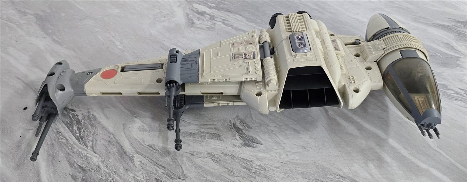 B-Wing Fighter sold