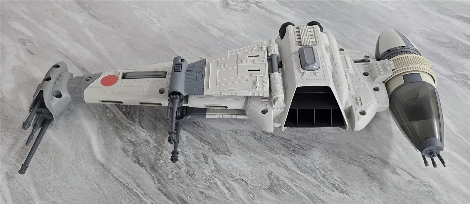B-Wing Fighter sold