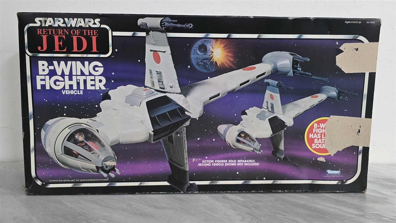 B-Wing Fighter sold