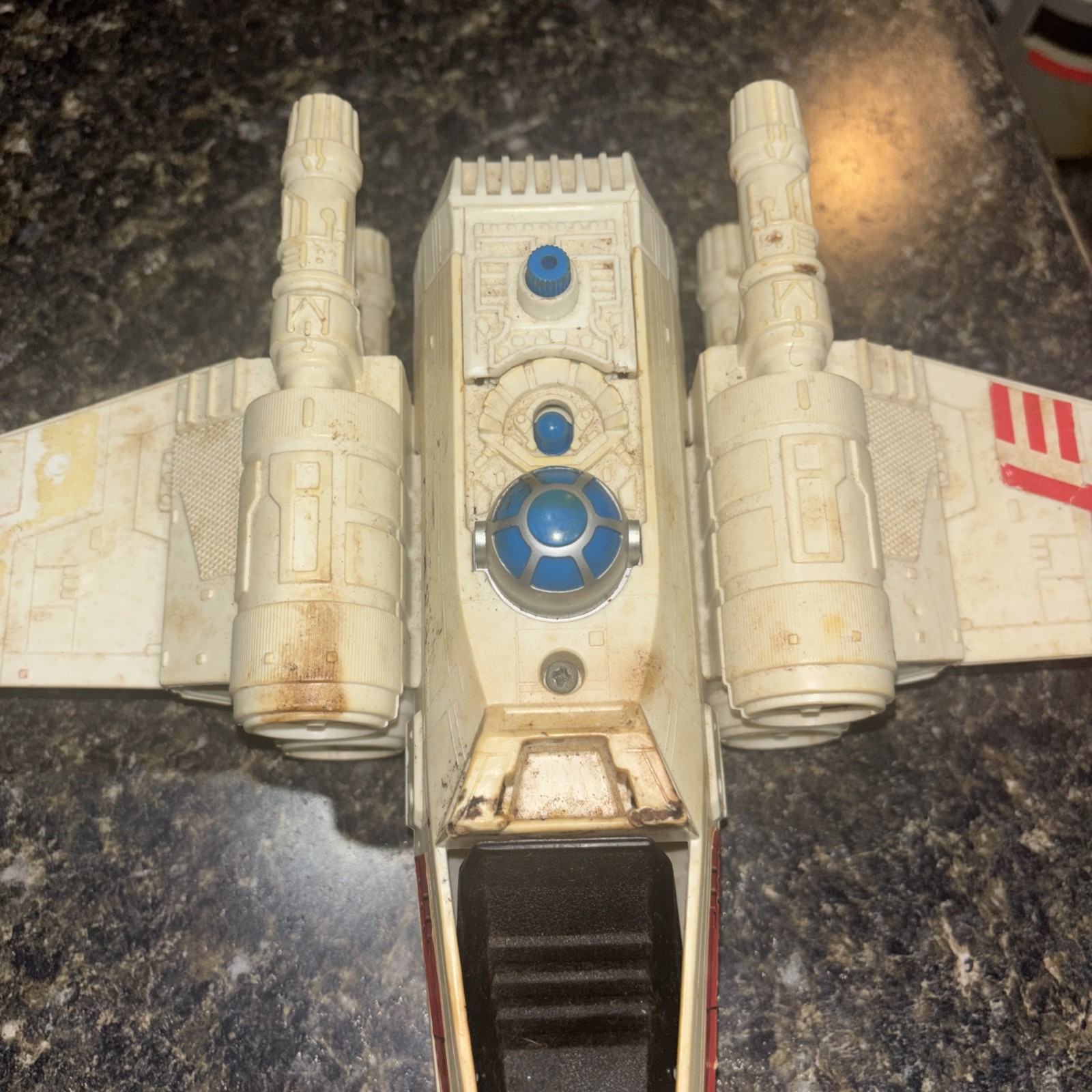 X-Wing Fighter sold