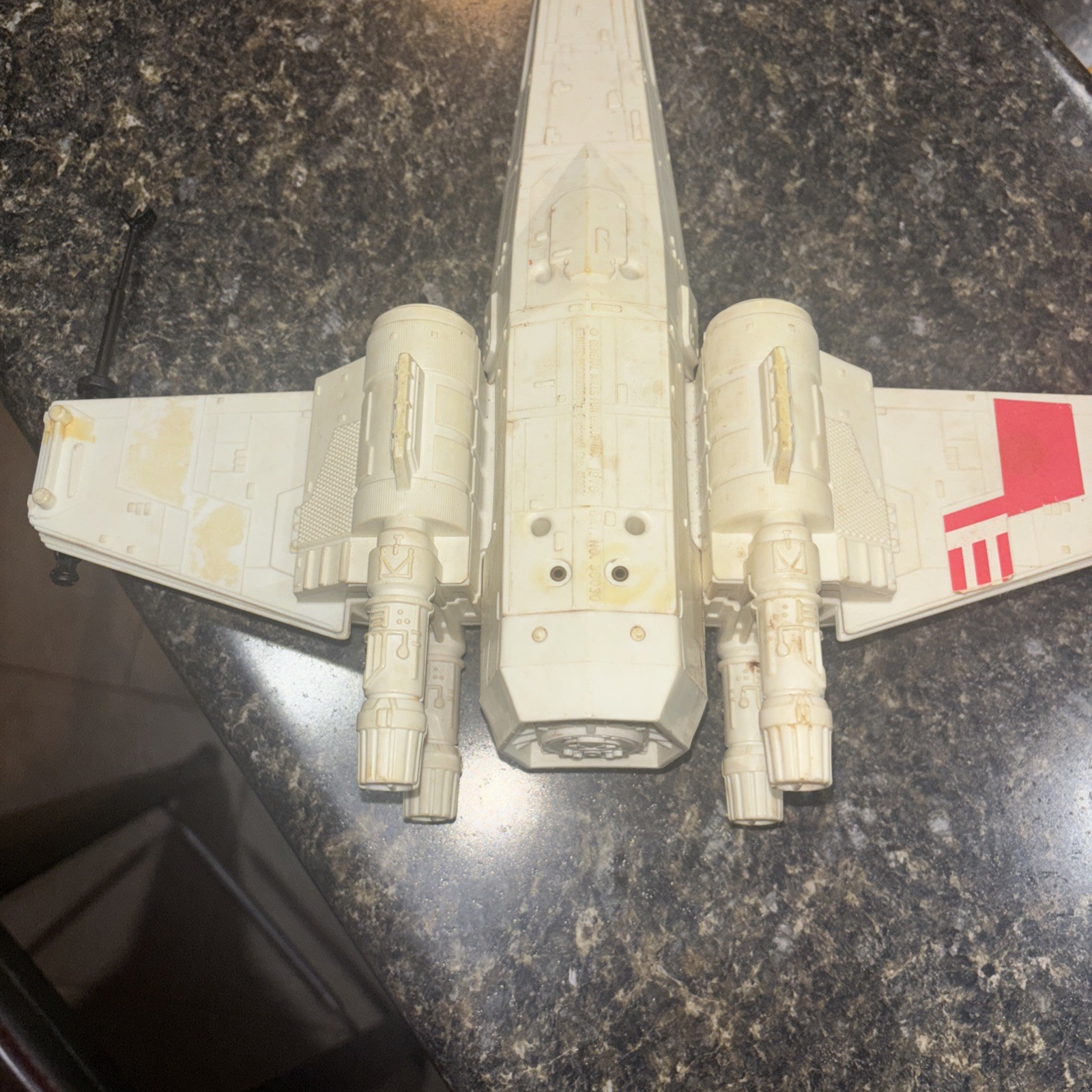 X-Wing Fighter sold